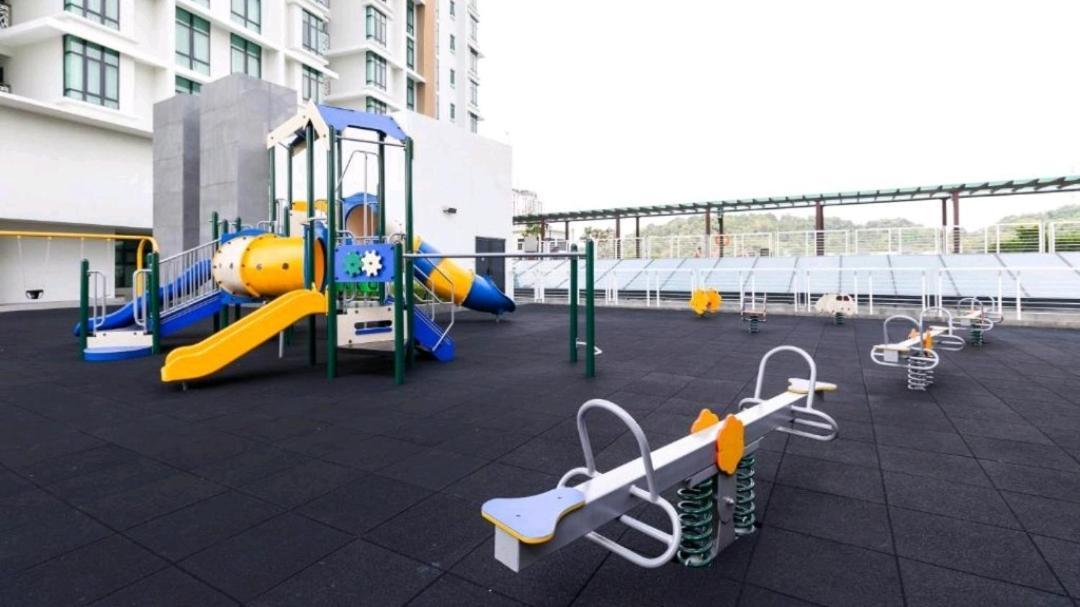 Shaftsbury Putrajaya At Alamanda Mall Exterior photo
